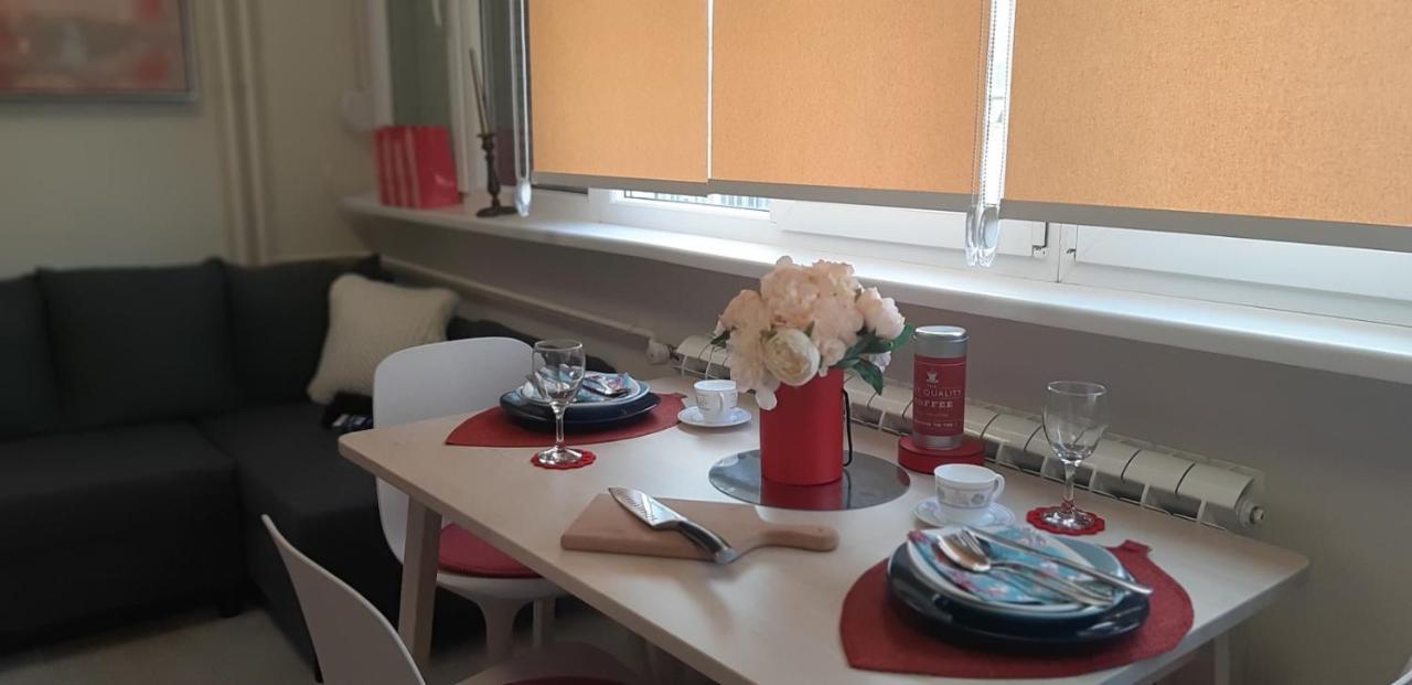 Kenedi Apartman Διαμέρισμα Βελιγράδι Εξωτερικό φωτογραφία